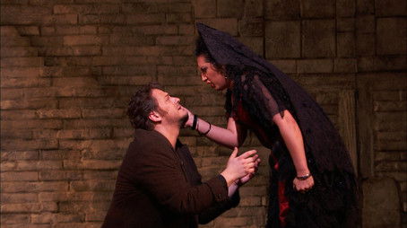 Great Performances at the Met: Carmen (2015) - Episode 8 poster and promotional image