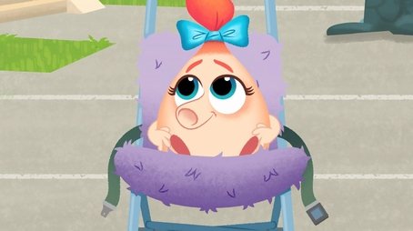 Stroller Derby (2019) - Episode 49 poster and promotional image