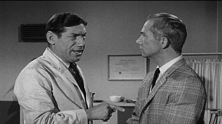 Who Am I? (1964) - Episode 18 poster and promotional image