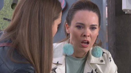 #Hollyoaks (2020) - Episode 112 poster and promotional image
