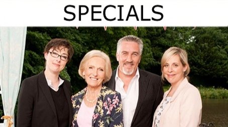 Specials (2010) - Season 0 poster and promotional image