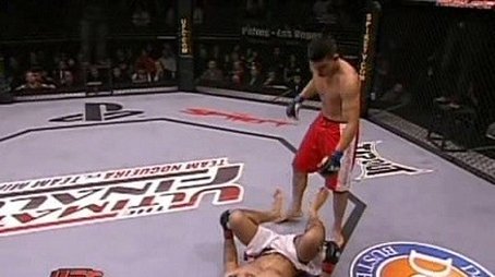 Team Nogueira vs Team Mir Finale Pt 2 (2008) - Episode 14 poster and promotional image