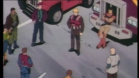 Highway to Terror (1985) - Episode 4 poster and promotional image