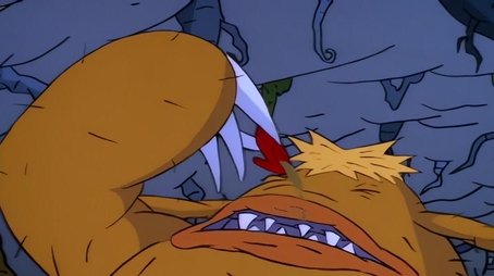Bigfoot, Don't Fail Me Now (1995) - Episode 26 poster and promotional image
