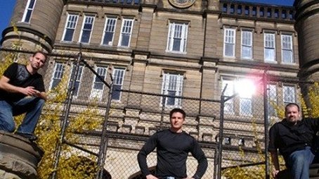 Moundsville Penitentiary (2008) - Episode 3 poster and promotional image
