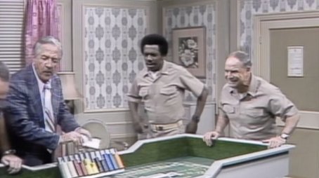 Seven-Eleven Sharkey (1978) - Episode 8 poster and promotional image