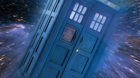 Doctor Who (1963) poster