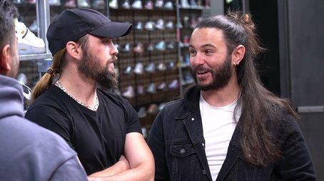 Shoes & Behind The Scenes Views (2021) - Episode 285 poster and promotional image