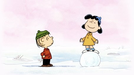 Let It Snow (2016) - Episode 101 poster and promotional image