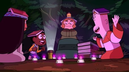 Secret Book Club