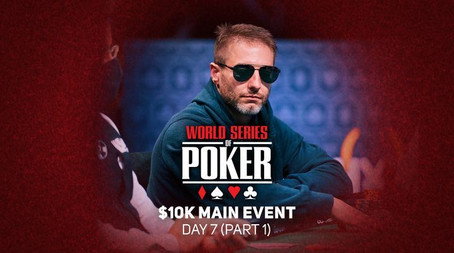 WSOP 2021 Main Event Day 7 Part 1 – Morning Session (2021) - Episode 66 poster and promotional image