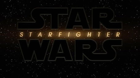 Star Wars: Starfighter (2027) poster