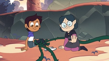 I Was a Teenage Abomination (2020) - Episode 3 poster and promotional image