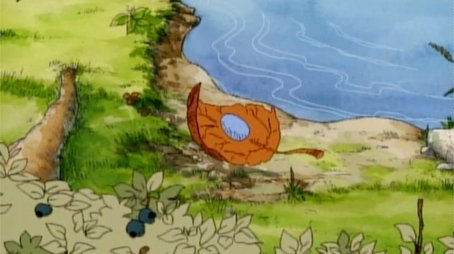 Little Bear's Egg (1996) - Episode 35 poster and promotional image