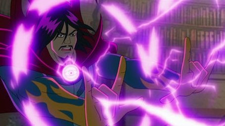 Stranger in a Strange Land (2014) - Episode 20 poster and promotional image