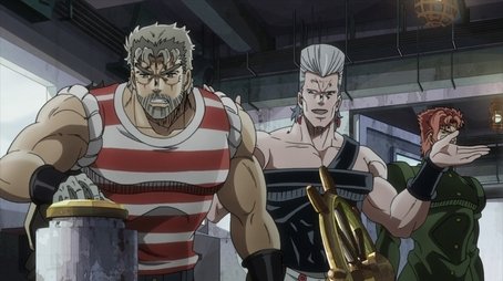 JoJo;s Bizarre Adventure27