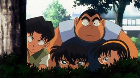 Lucky Man's Suspense (2004) - Episode 369 poster and promotional image