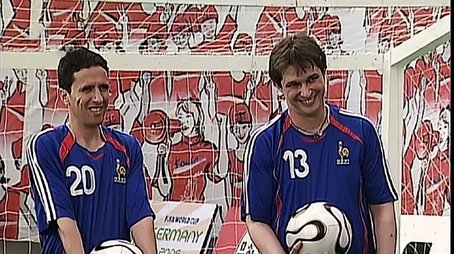 World Cup 2006 Special - South Korea vs. France (2006) - Episode 7 poster and promotional image
