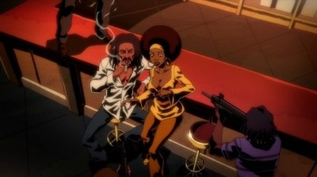 'How Honeybee Got Her Groove Back' or 'Sexodus' or 'Night of the Living Dickheads' (2014) - Episode 4 poster and promotional image