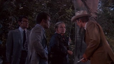 Murder Arena (2) (or Walk in the Dark) (1970) - Episode 6 poster and promotional image