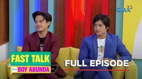 Khalil Ramos at Kelvin Miranda (2023) - Episode 142 poster and promotional image