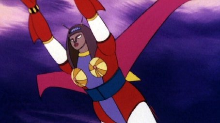 Troubles!! Fly Venus A (1975) - Episode 25 poster and promotional image