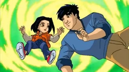 As Aventuras de Jackie Chan21