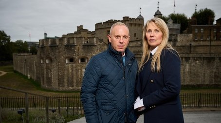 The Princes in the Tower (2023) - Episode 3 poster and promotional image