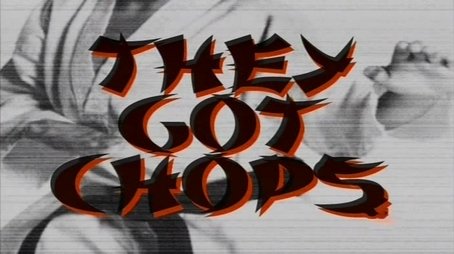 They Got Chops (2003) - Episode 36 poster and promotional image