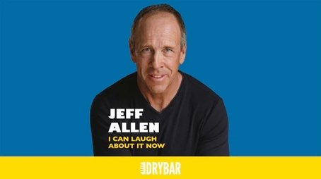 Jeff Allen: I Can Laugh About It Now (2019) - Episode 3 poster and promotional image