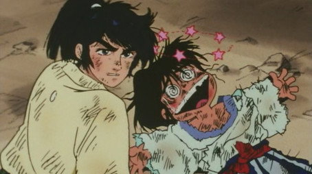 おれは直角 시즌 1