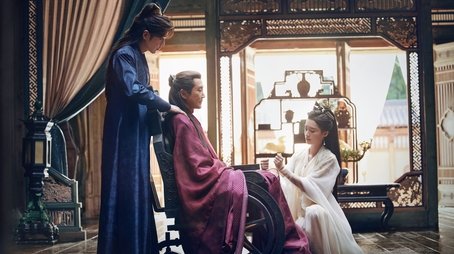 Selfish Motives (2024) - Episode 13 poster and promotional image