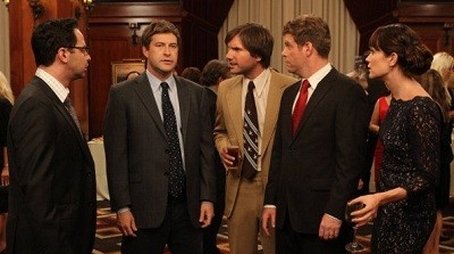 Judge MacArthur (2012) - Episode 5 poster and promotional image