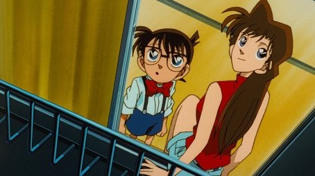 Moonless Murder (1997) - Episode 66 poster and promotional image