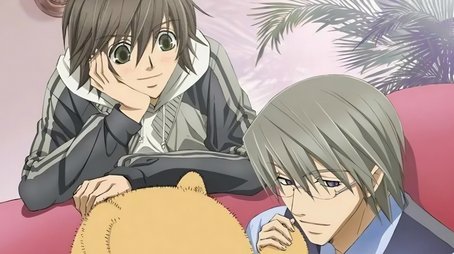 Junjou Romantica (2008) poster