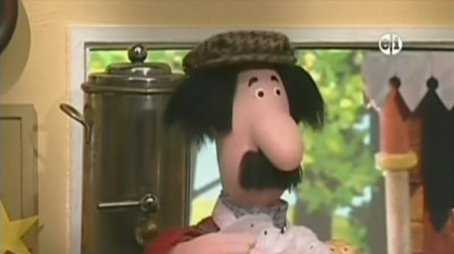 Postman Pat and the Job Swap Day (2004) - Episode 17 poster and promotional image
