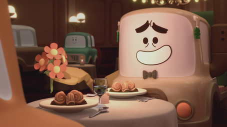 Trashy Romance (2021) - Episode 5 poster and promotional image