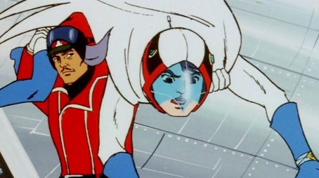 Farewell, Red Impulse (1973) - Episode 53 poster and promotional image