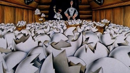 Приключения капитана Врунгеля Stagione 1