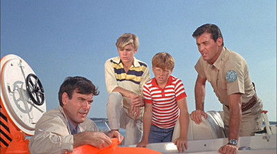 The Call of the Dolphin (1965) - Episode 29 poster and promotional image