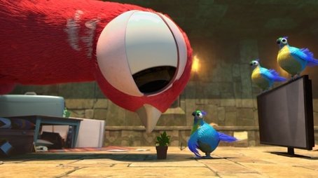 Cozy Nest (2024) - Episode 3 poster and promotional image