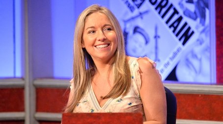Victoria Coren Mitchell, Adam Boulton, Rev Richard Coles (2017) - Episode 7 poster and promotional image