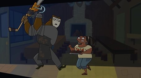 Hook, Line And Screamer (2007) - Episode 19 poster and promotional image