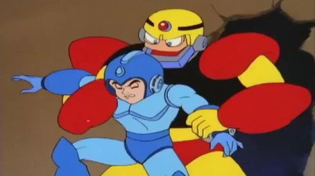 Mega Man Сезон 1