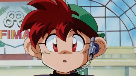 Episode 9 (1997) - Episode 9 poster and promotional image