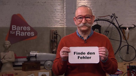 Bares für Rares Temporada 9