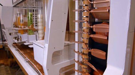 The Future of Food (2021) - Episode 6 poster and promotional image