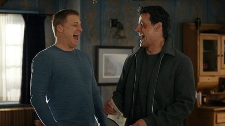 Homecoming (2024) - Episode 8 poster and promotional image