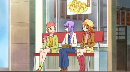 Tale of the Osaka Idol (2015) - Episode 9 poster and promotional image