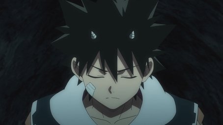 Led to the Abyss by a Melody of Death -Harmonizium- (2020) - Episode 15 poster and promotional image